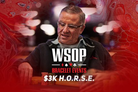 2021 WSOP Event #32: $3,000 H.O.R.S.E.