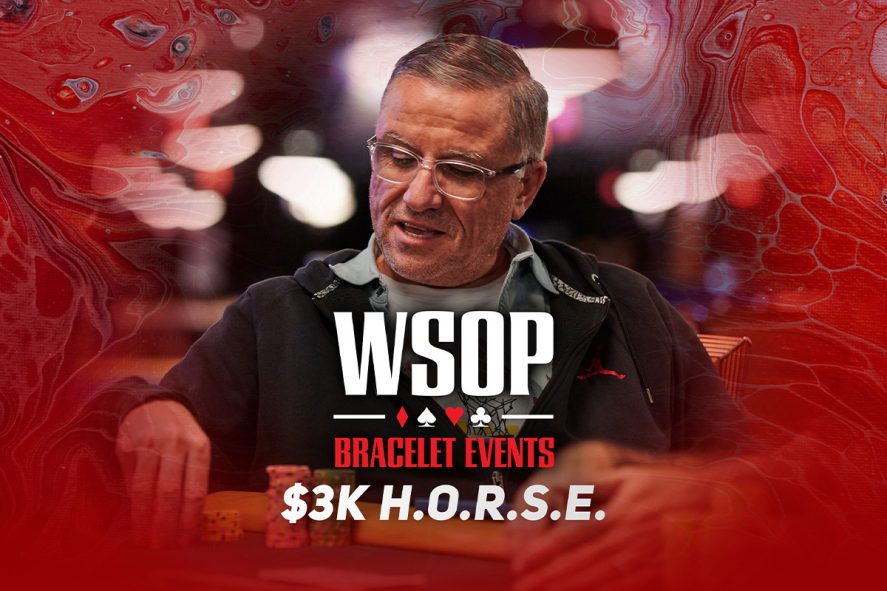 2021 WSOP Event #32: $3,000 H.O.R.S.E.